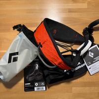 Imbrago originale Black Diamond modello airNET