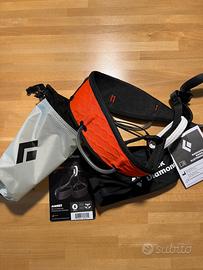 Imbrago originale Black Diamond modello airNET