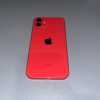 Iphone 12 product red (ricondizionato)