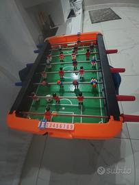 bigliardino gioco  da tavolo 