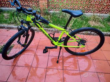 Bicicletta bambino 9-12 anni, 24 pollici 