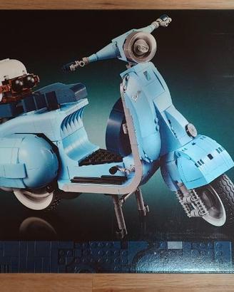 LEGO 10298 Icons Vespa 125 NUOVO SIGILLATO