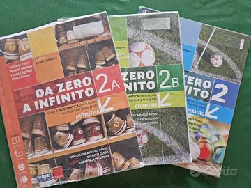 Da zero a infinito. vol 2