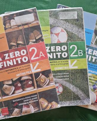 Da zero a infinito. vol 2