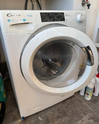 Lavatrice Candy 8 kg 1200 giri