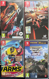 Giochi Nintendo Switch