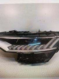 proiettore faro ant sx originale 4M8941773 q8/rsq8