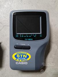 TVC LCD 2,5" Analogico