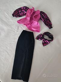 Barbie Fancy Date Fashion 