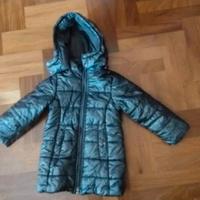 piumino bambina 