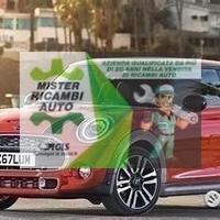 Ricambi disponibili mini cooper 2019\20