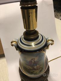 Lampada antica