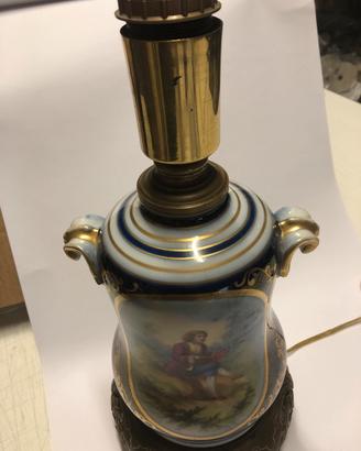 Lampada antica