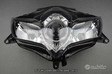 Fanale anteriore SUZUKI GSXR 600 / 750 2008 2010