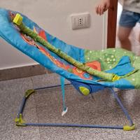 Sdraietta bambini neonato