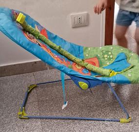 Sdraietta bambini neonato