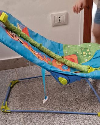 Sdraietta bambini neonato