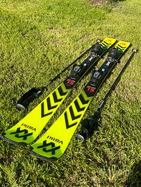 Sci Volkl Racetiger Jr Pro 140 cm