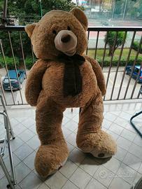 Orso peluche grande altezza 160cm Petra Toys