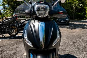 Piaggio Beverly 350 i.e. Police ABS/ASR