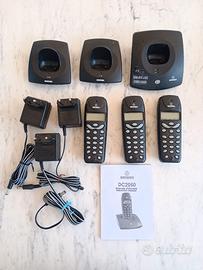 Cordless Brondi TRIO DC2050
