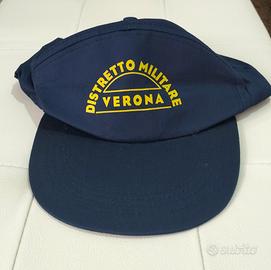Cappellino militare 