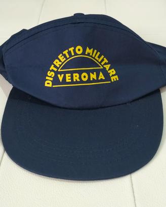 Cappellino militare 