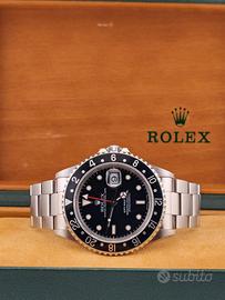 Rolex GMT Master II 16710
