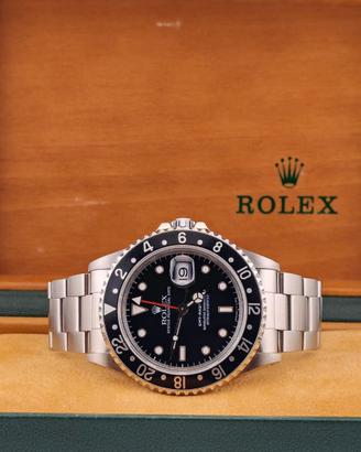 Rolex GMT Master II 16710