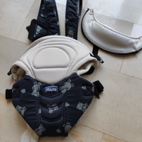 Marsupio Chicco Ergos System