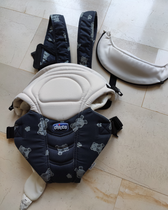 Marsupio Chicco Ergos System