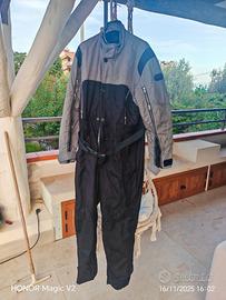 tuta moto donna bmw estate