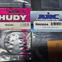 RICAMBI PER XRAY 2007/2014