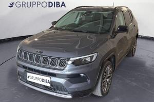 Jeep Compass II 2021 1.5 turbo t4 mhev Summit...