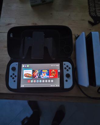 Nintend oled