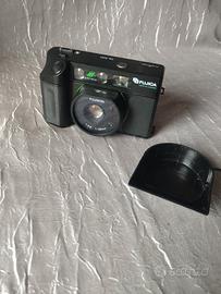 vintage fotocamera Fuji DL-100 compact film 