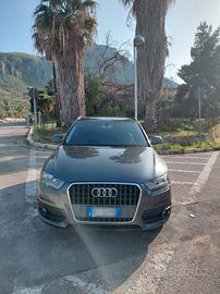 Audi Q3 Cilindrata 2000 diesel 140 cavalli anno 20
