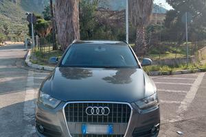 Audi Q3 Cilindrata 2000 diesel 140 cavalli anno 20