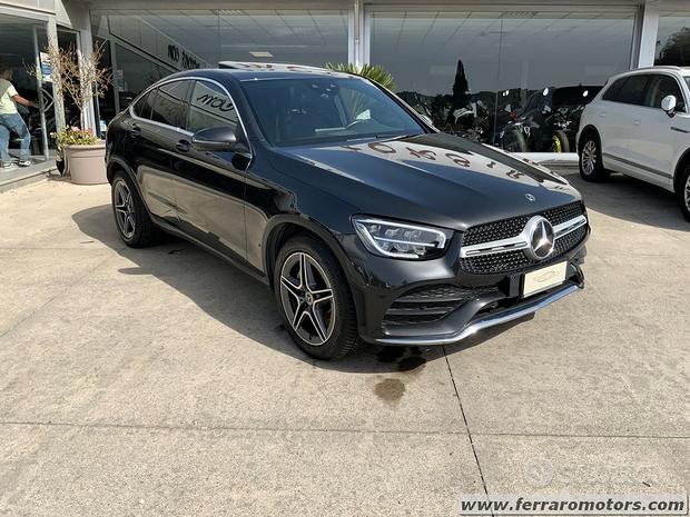MERCEDES GLC Coupé premium a soli 479 euro al mese GU7752