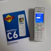 FRITZ!Fon C6 - fritz fon c6 voip