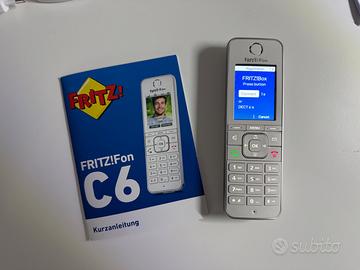 FRITZ!Fon C6 - fritz fon c6 voip