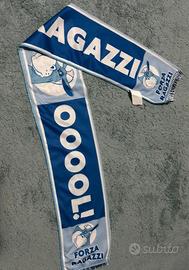 Sciarpa SSC Napoli squadra sport calcio tifo