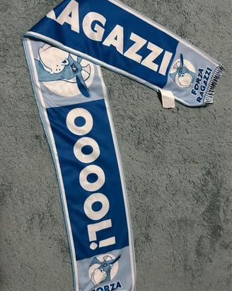 Sciarpa SSC Napoli squadra sport calcio tifo