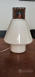 lampada a fungo anni 70 