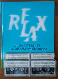 Musica Relax, Romantica, Melodica, Natale-Cassette