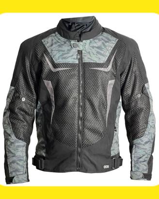 GIACCA MOTO ASPIDEX DURT AIR TECH COMO