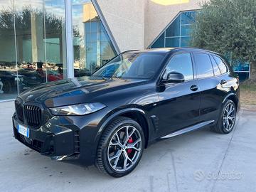 Bmw X5 xDrive30d 48V Msport Pro - possibilità nole