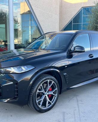 Bmw X5 xDrive30d 48V Msport Pro - possibilità nole