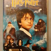 Harry Potter e la Pietra Filosofale dvd 1a Edizion