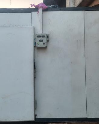 cella stagionatura 